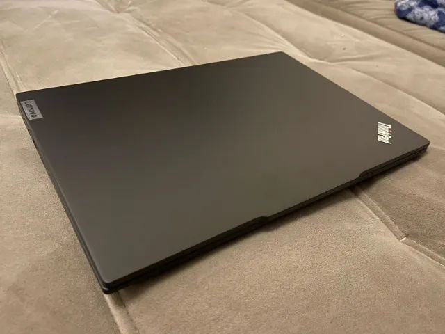 Ultrabook Lenovo ThinkPad E14 Ryzen 5 Novo na Caixa c/ 1 ano de Garantia - Foto 5