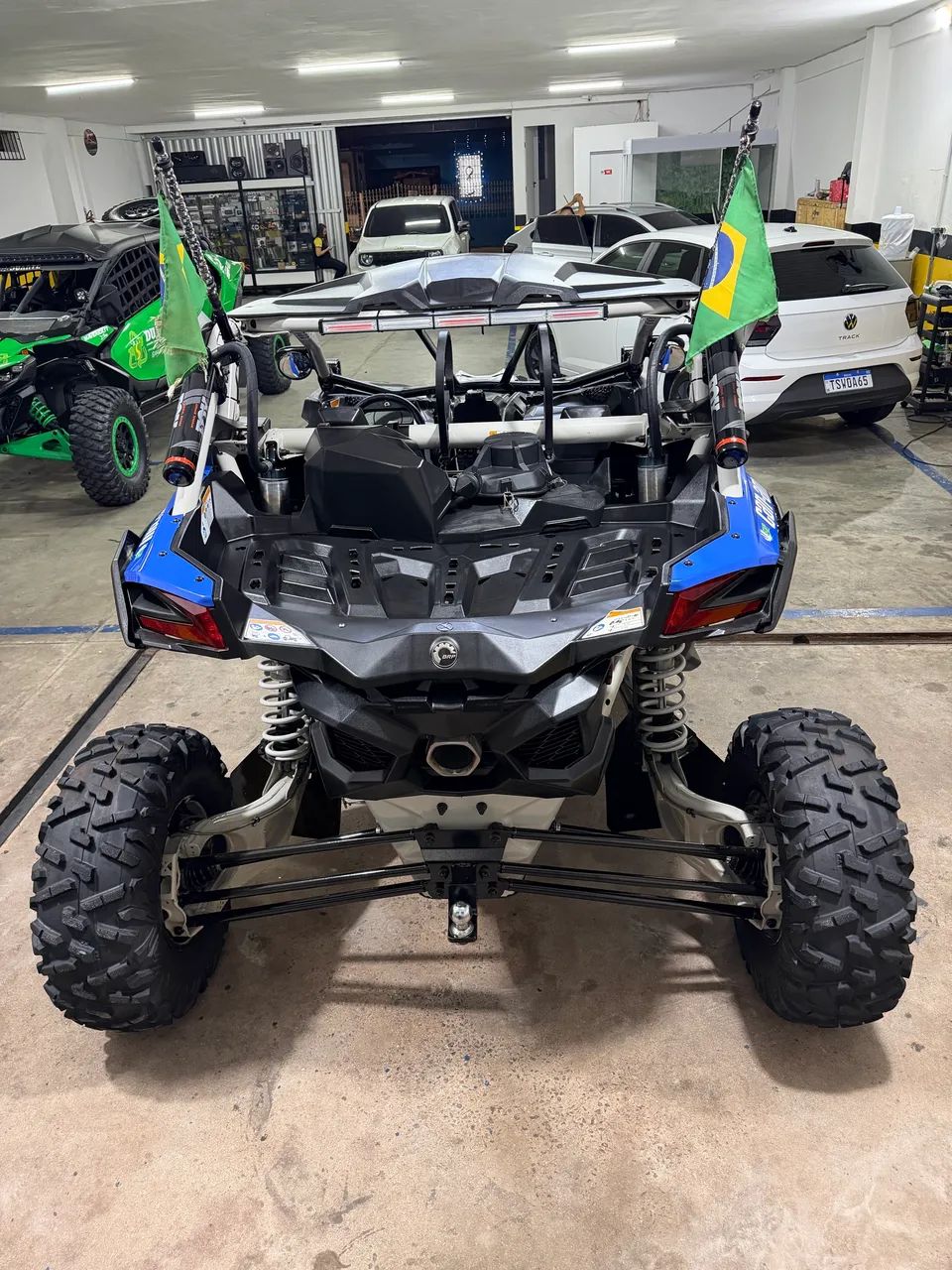UTV CAN AM X3 2023 XRS - Foto 4