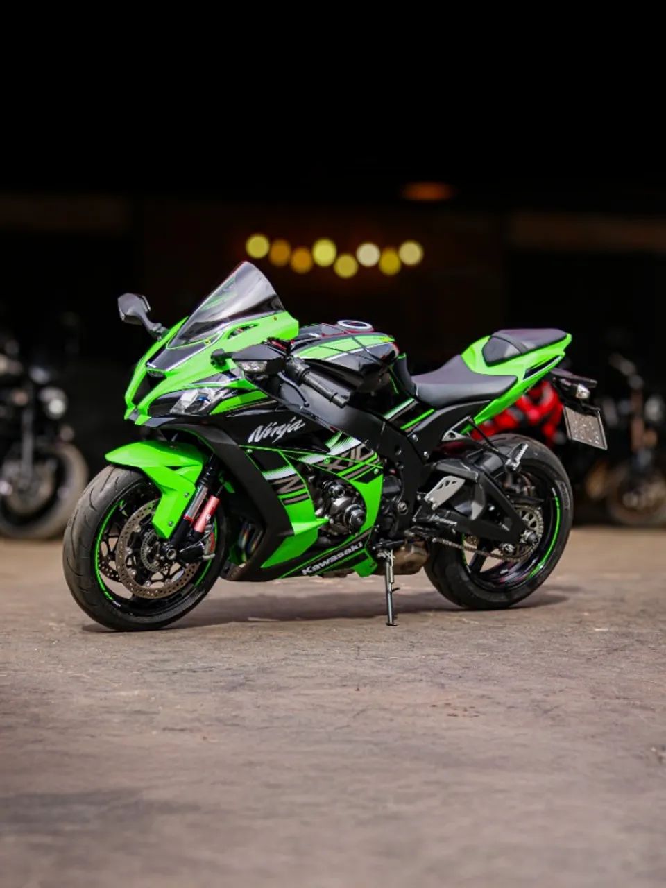 一体1000円 Kawasaki Zx-10/ Zx-10r 1000cc 2017 - 1460298269 | OLX