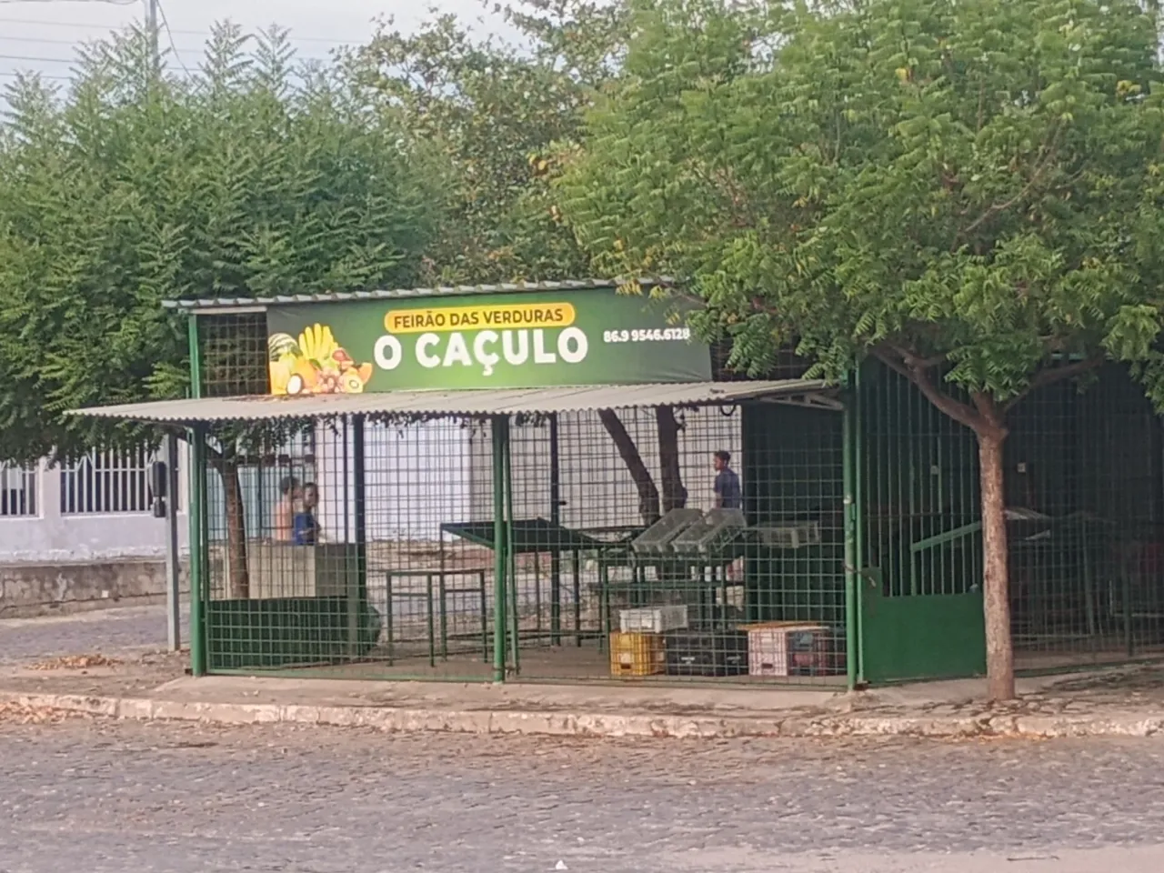 PASSO PONTO COMERCIAL NA AVENIDA PRINCIPAL DO PORTAL DA ALEGRIA