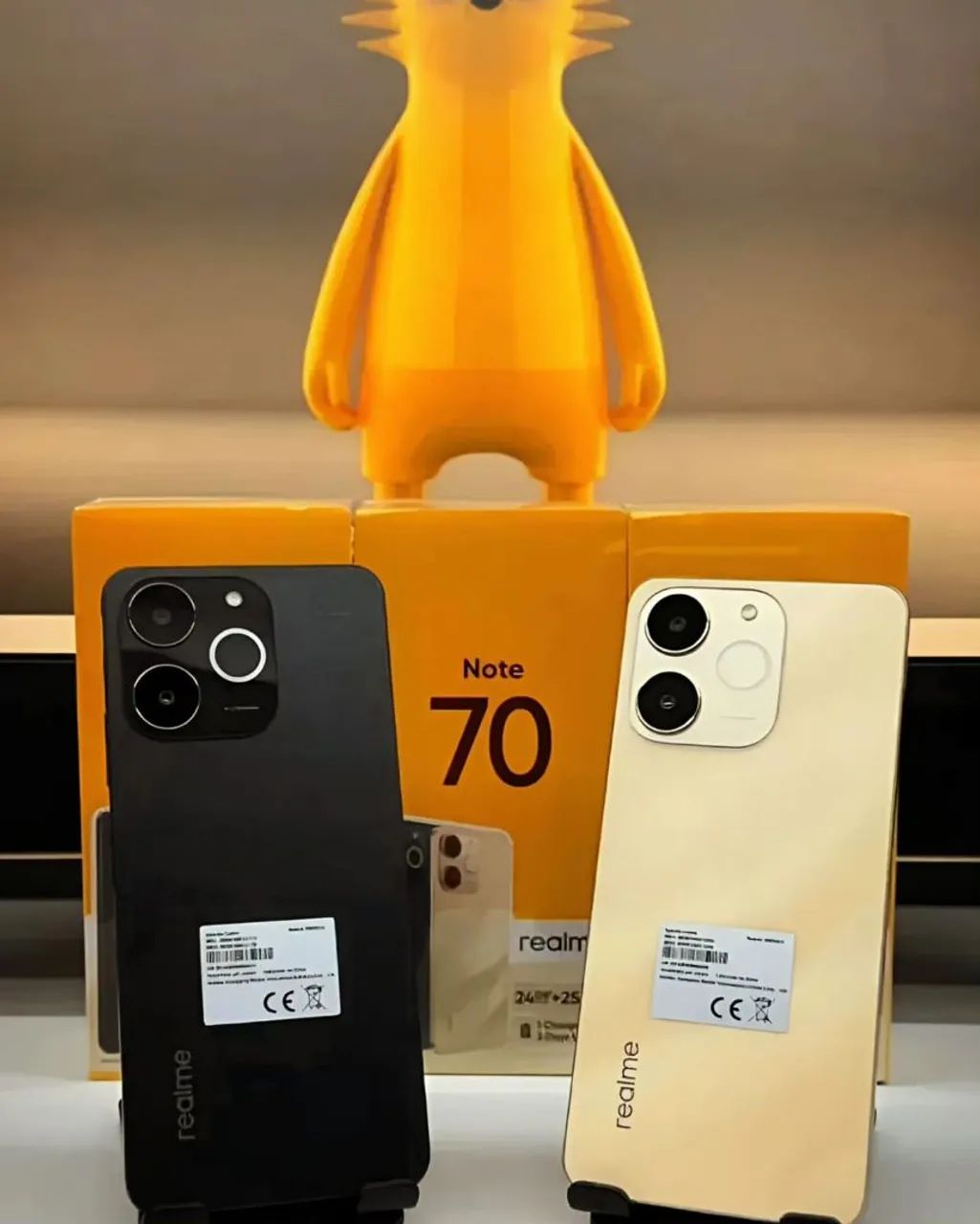 Celular REALME NOTE 70 8GB 256GB - Foto 5