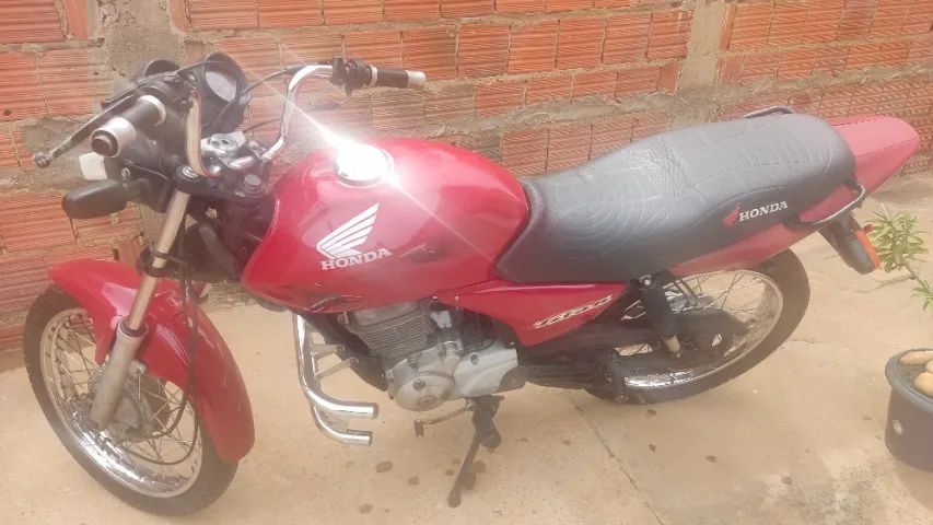 HONDA CG 150 TITAN KS 2005 - Foto 3