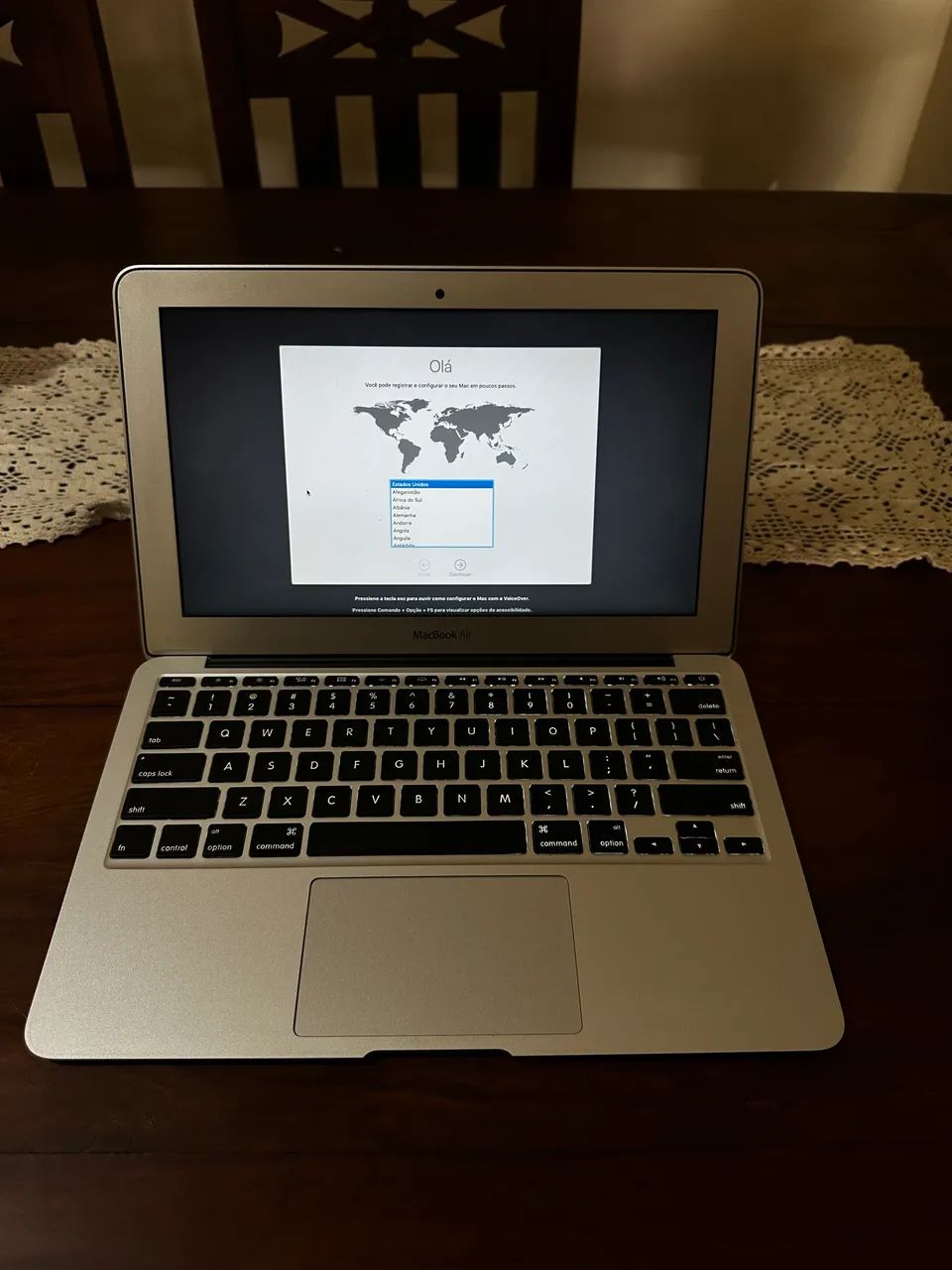 MacBook Air 11,6? (Early 2015) - Notebooks - Jardim Belvedere