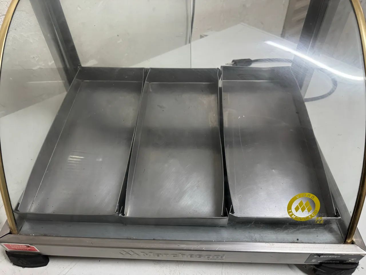 Estufa quente  - Foto 4