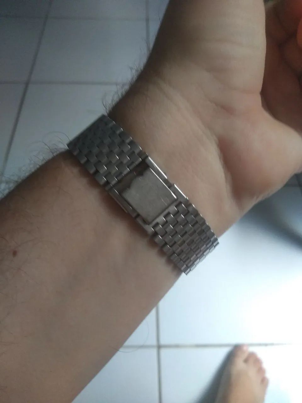 Relógio Seiko a corda raro calibre 66 - Foto 3