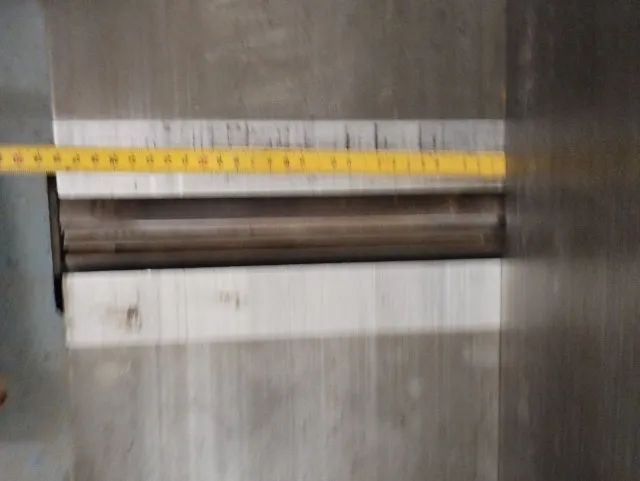 Plaina desempenadeira para madeira ROCCO PMS 300 - Foto 5