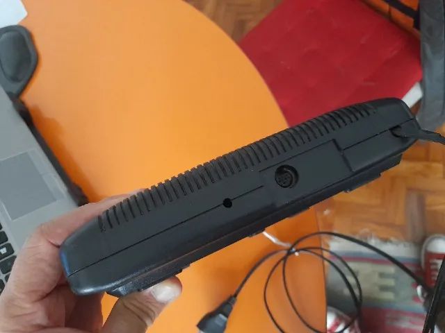 Vídeo Game Mega Drive lll, com 3 jogos, Funcionando, sem acessórios, leia a descrição - Foto 6