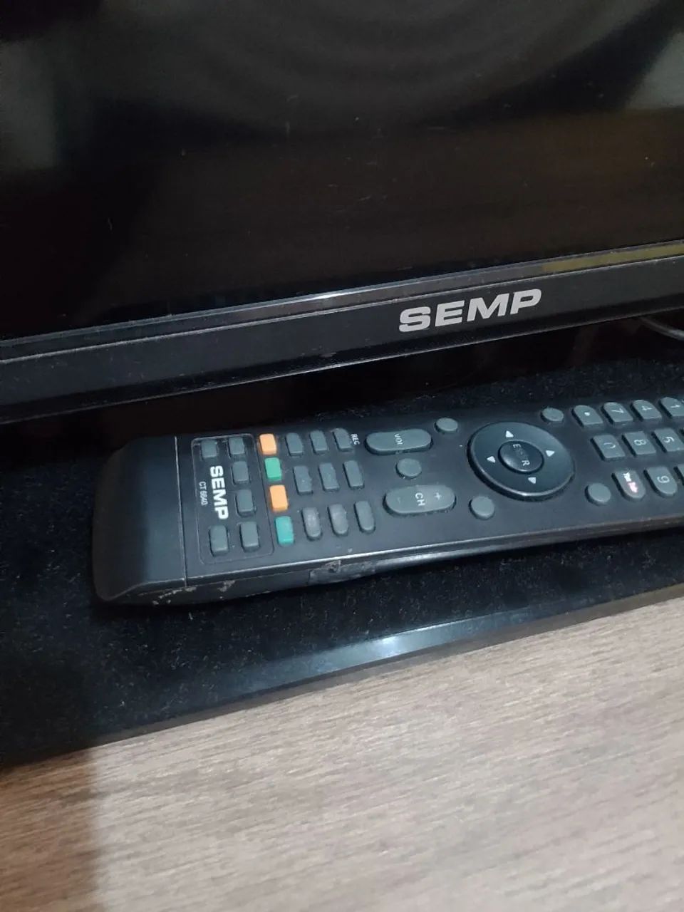 TV Semp 42 polegadas - Foto 2