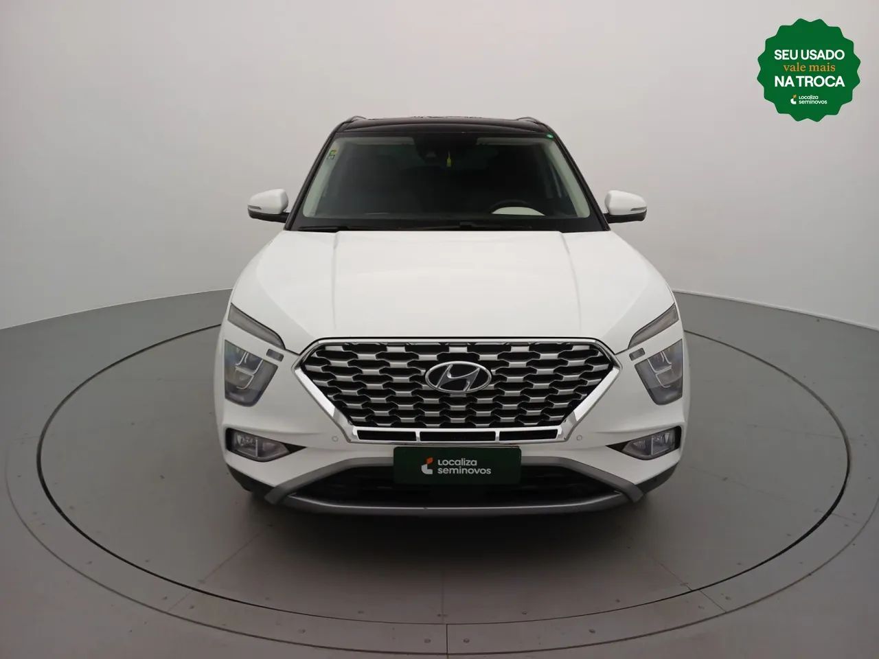 Hyundai Creta 2024 2.0 flex ultimate automático - Foto 2