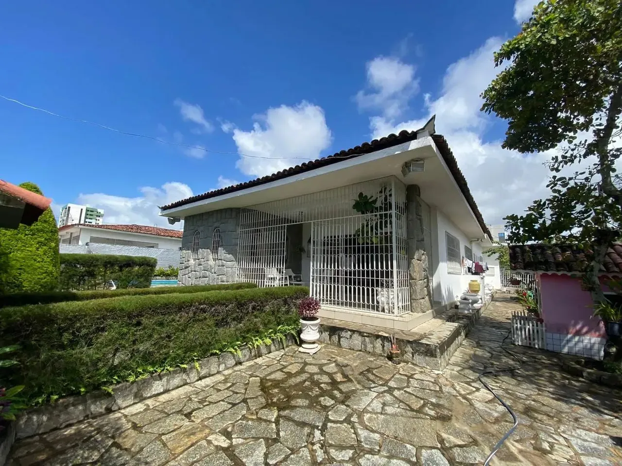 Casa em Rua Lionidio Francisco de Oliveira - Estados - João Pessoa/PB