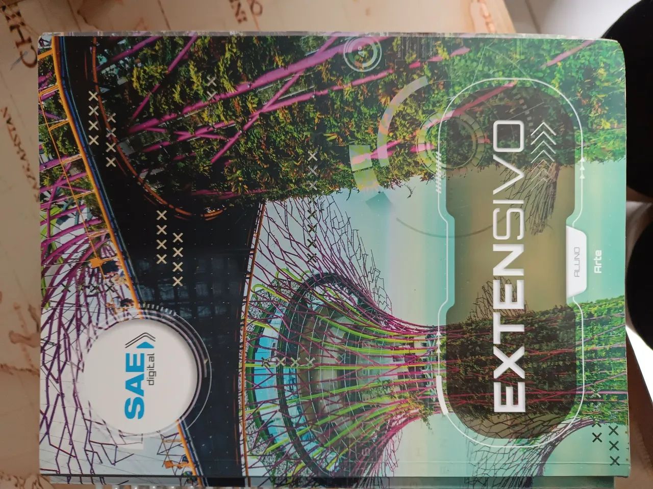 Livros SAE digital intensivão  - Foto 3