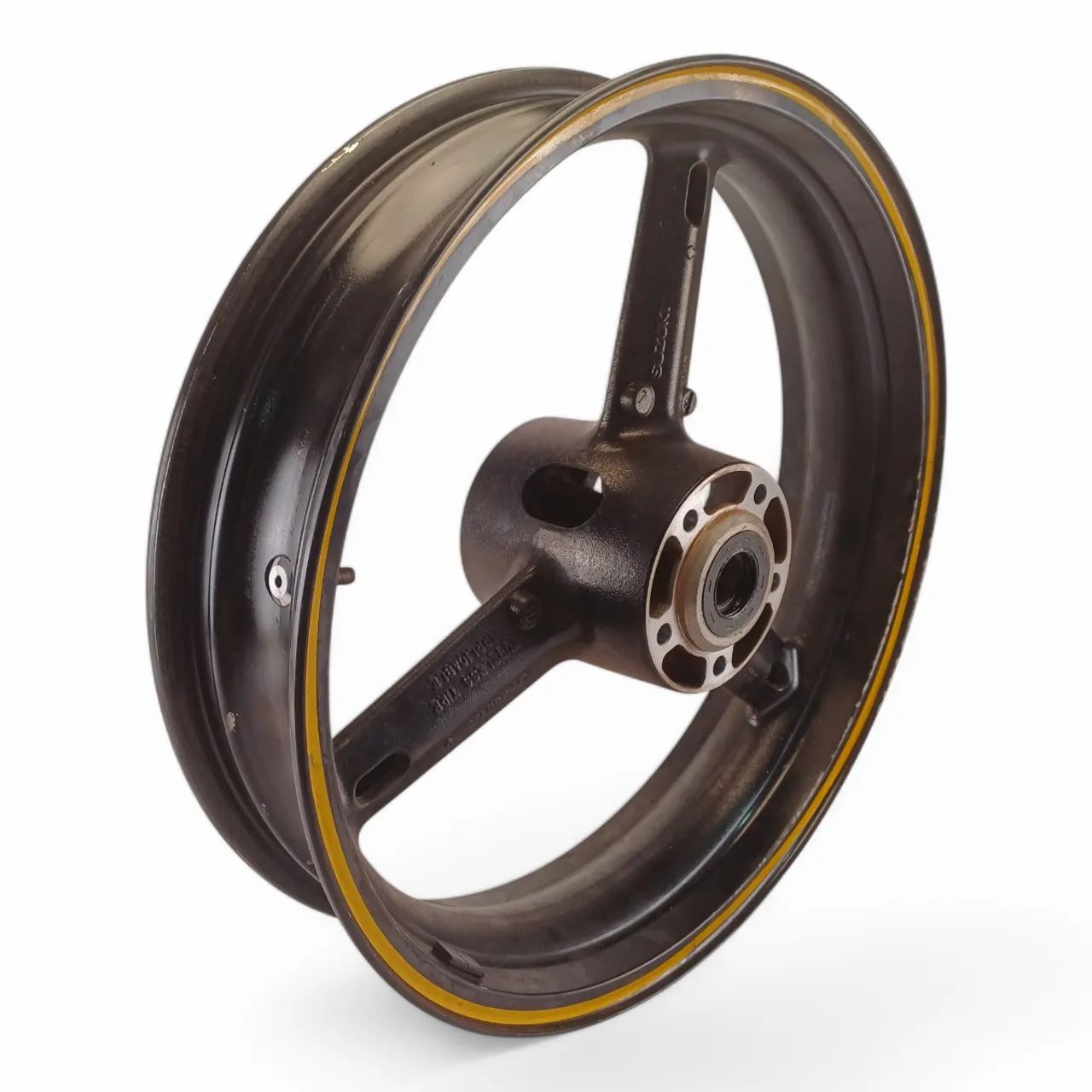 Roda Dianteira Suzuki Srad 750 2003 - Foto 2
