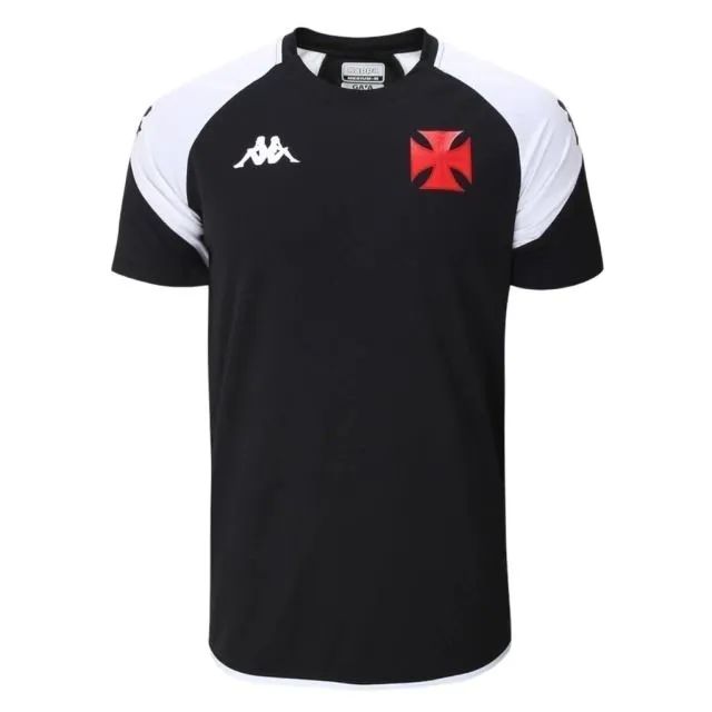 Camisa de Treino Vasco da Gama 24/25 - Treine Como um Gigante! 