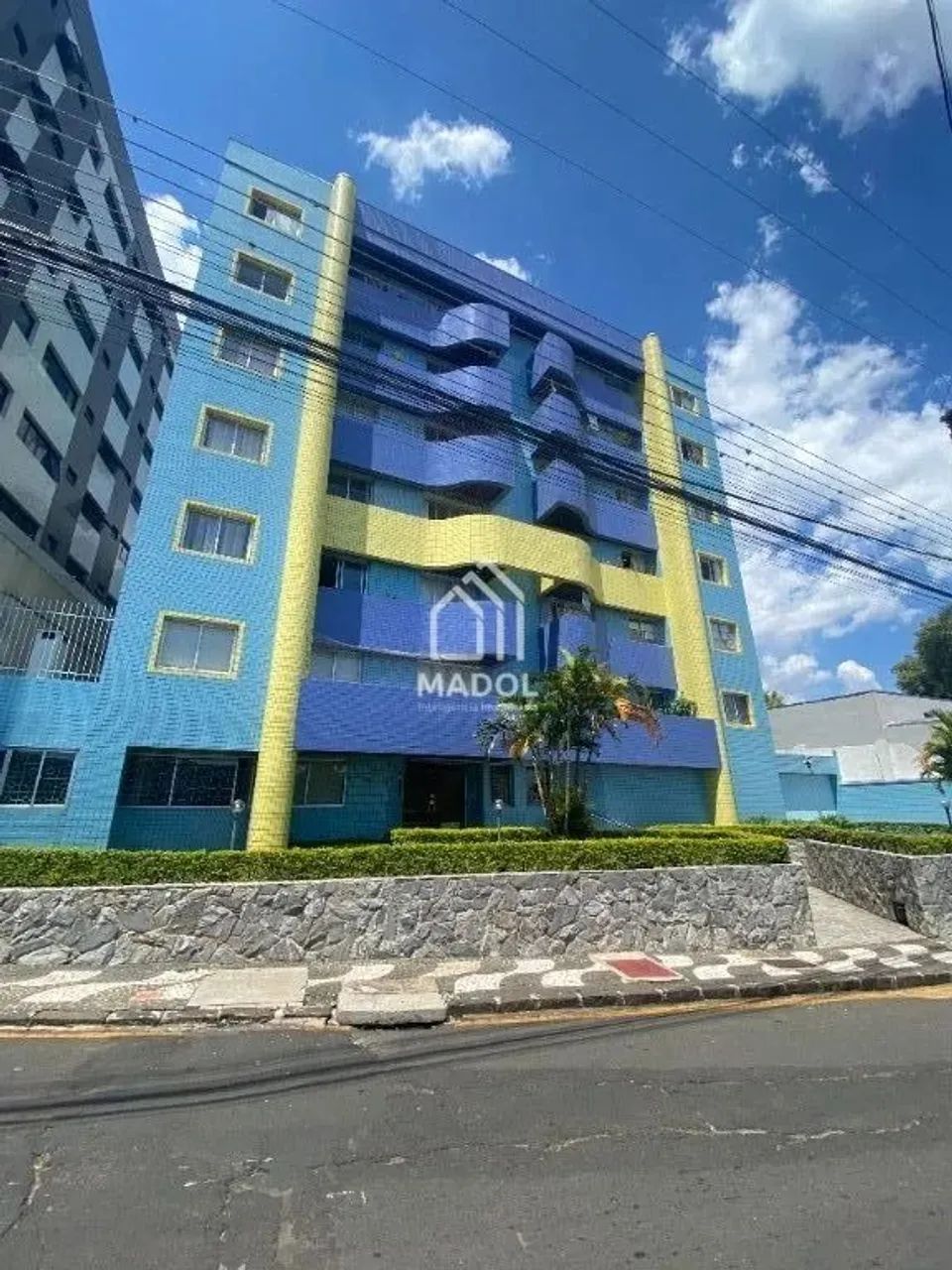 Apartamento à Venda em Centro, Ponta Grossa - PR