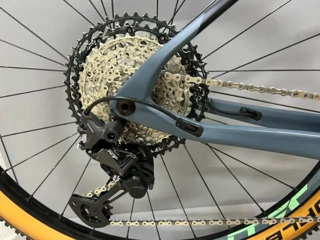 Bicicleta Sense Impact Carbon Evo boost impecável  - Foto 4