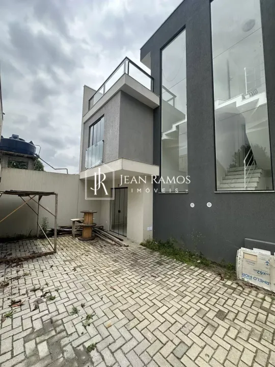 Tríplex ultima unidade do condomínio para venda, Alto Boqueirão, Curitiba - SO383