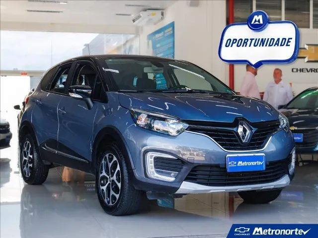 CAPTUR 1.6 16V SCE FLEX INTENSE X-TRONIC - Foto 3