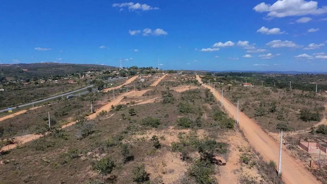 Lote à venda, Brasilândia - Caetanópolis/MG - Foto 2