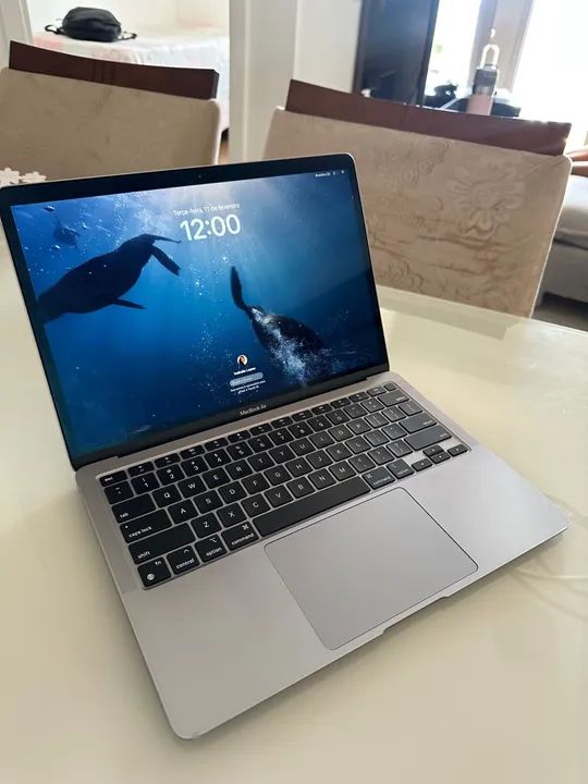 MacBook Air - Prata - 13 polegadas - Foto 3