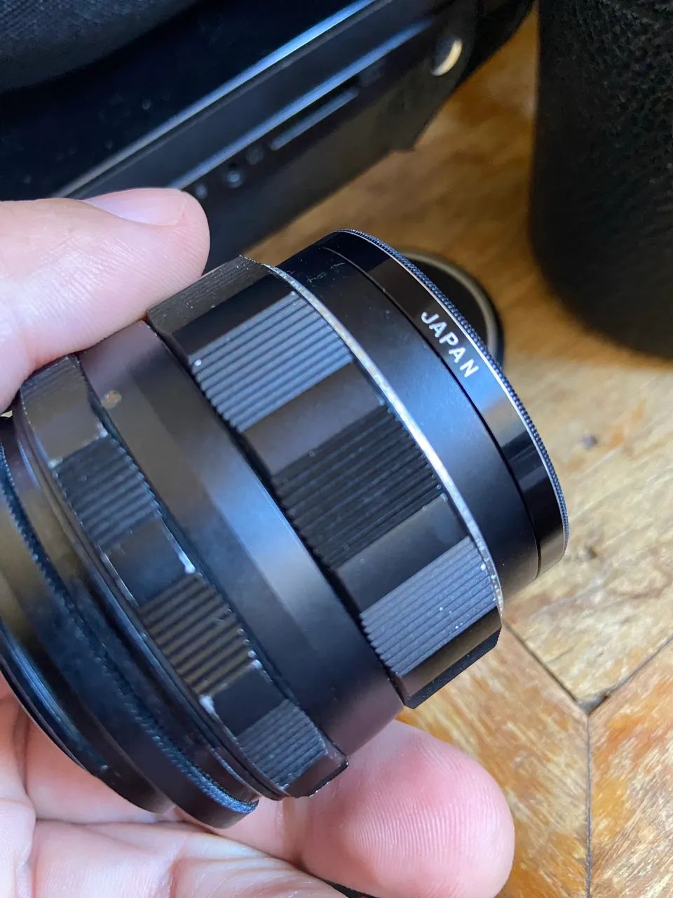 Lente Asahi Pentax  - Foto 4