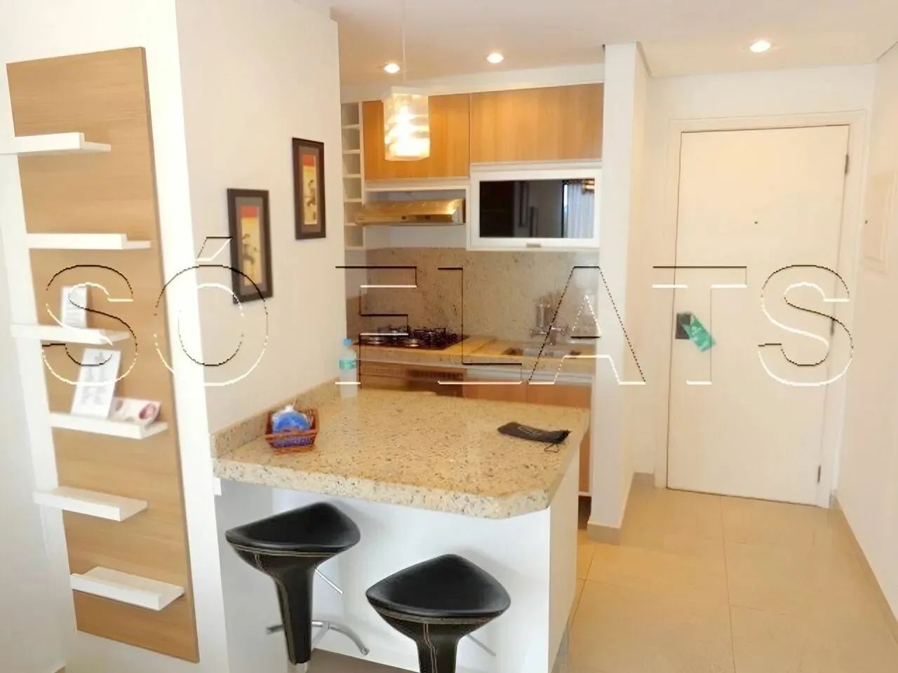 Flat Space Valley disponível para venda com 36m² e 01 vaga de garagem - Foto 2