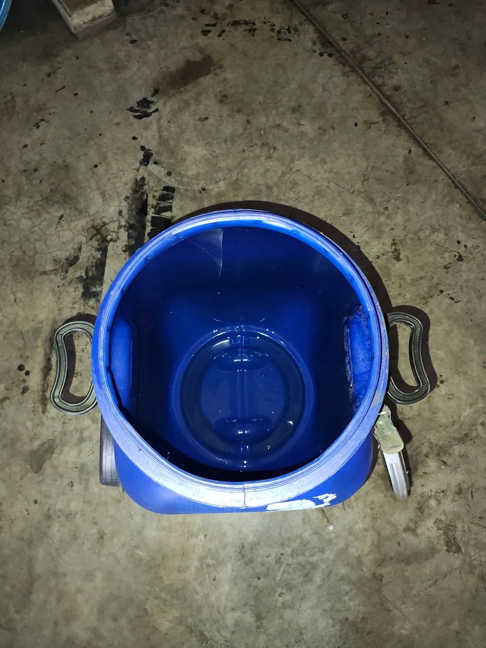 Bombona de 30 e 40 litros de boca larga  - Foto 2