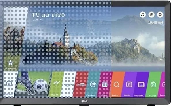 SMART TV LED LG 24'
