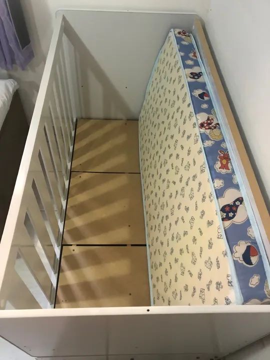 Berço cama  - Foto 2