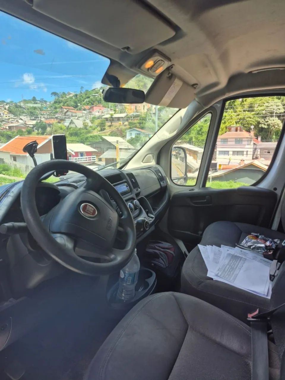 Ducato baú 2018 abaixo tabela - Foto 5