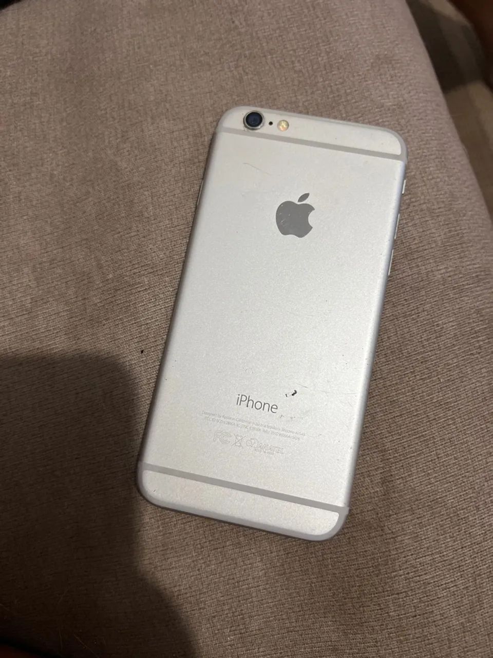 Vendo iPhone 6 super conservado  - Foto 2