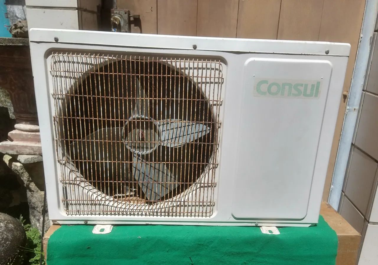 Condensadora Consul 7000btus