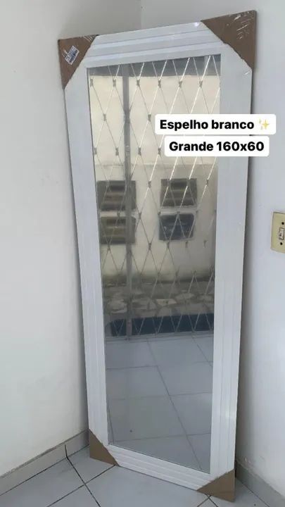 Espelho grande 160x60 Luxo 
