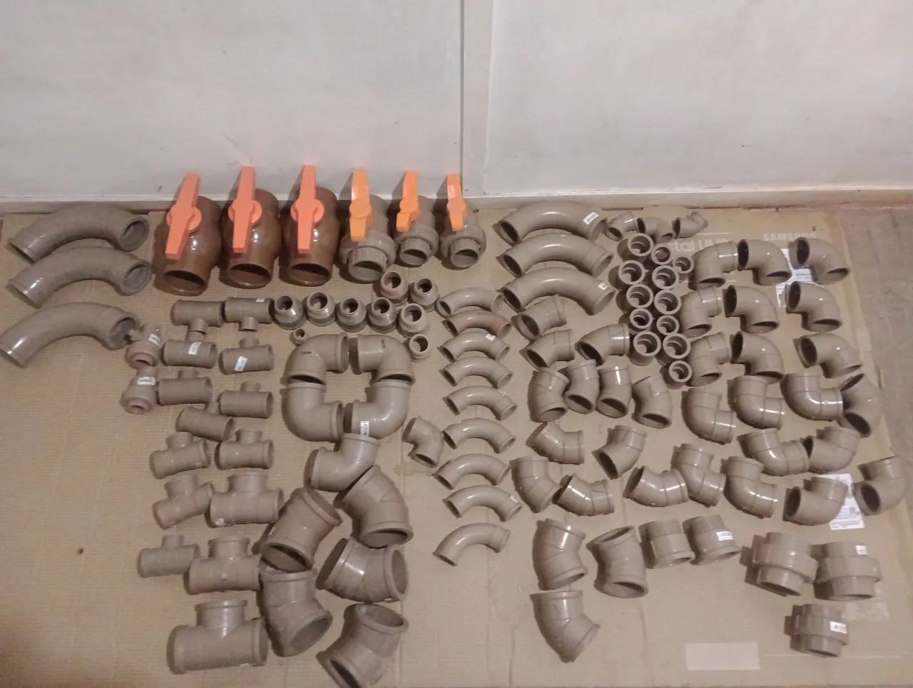 Kit de Canos e Conexões para Instalações Hidráulicas - Foto 6