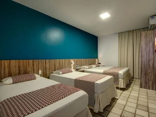 ALUGO POR TEMPORADA - Mansão Vista Mar-35 Pessoas-8 Suítes AR/TV/BOX/Água Quente-Próxima B - Foto 10