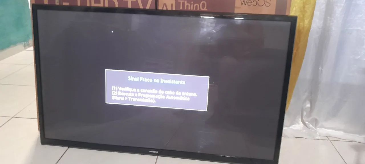 TV Samsung 50 polegadas - Foto 3