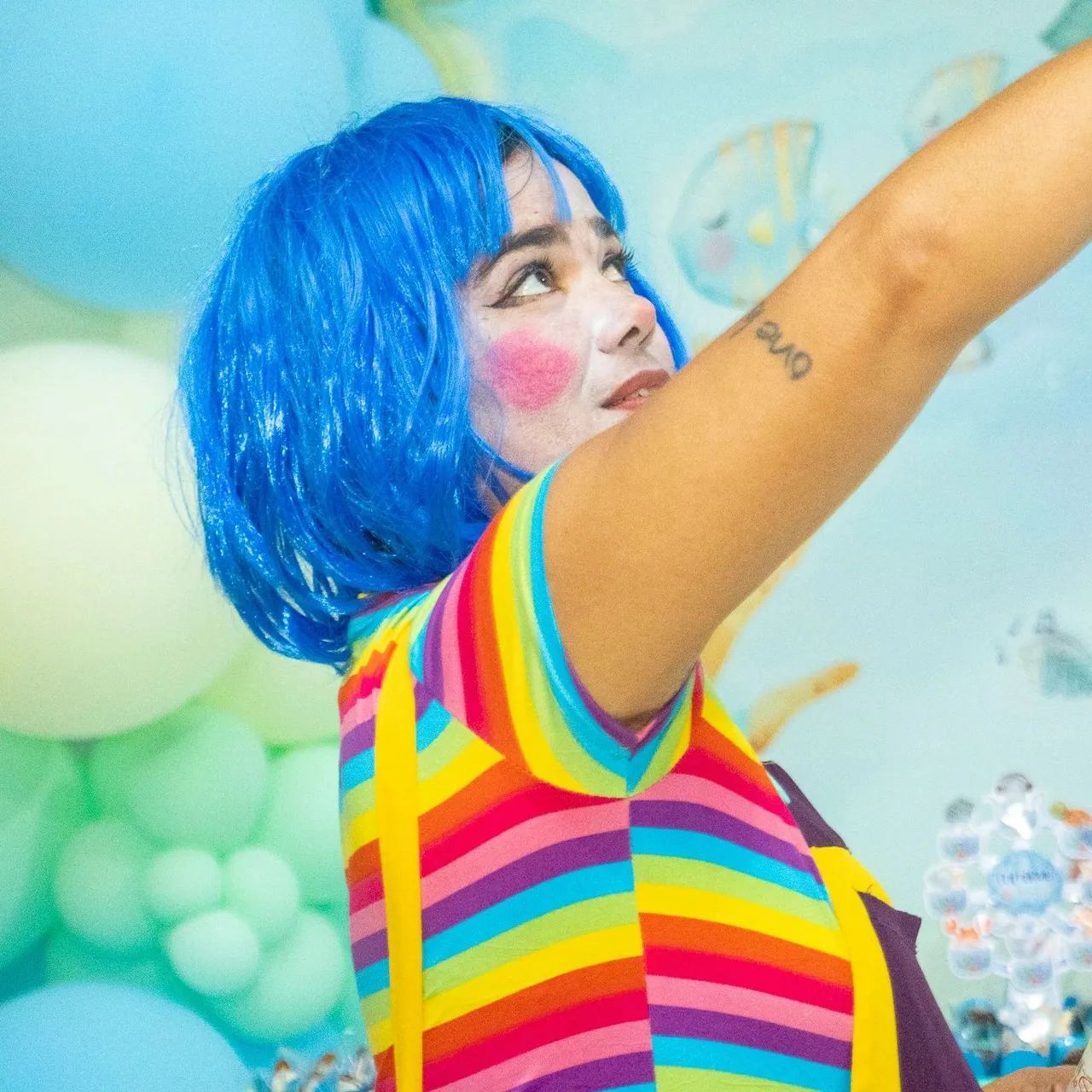 Animação festa infantil e outros 