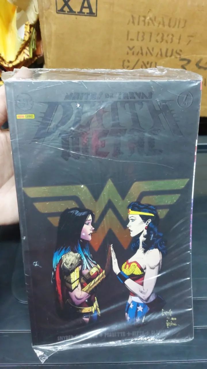 Hq Death Metal DC n7 Lacrada - Foto 2