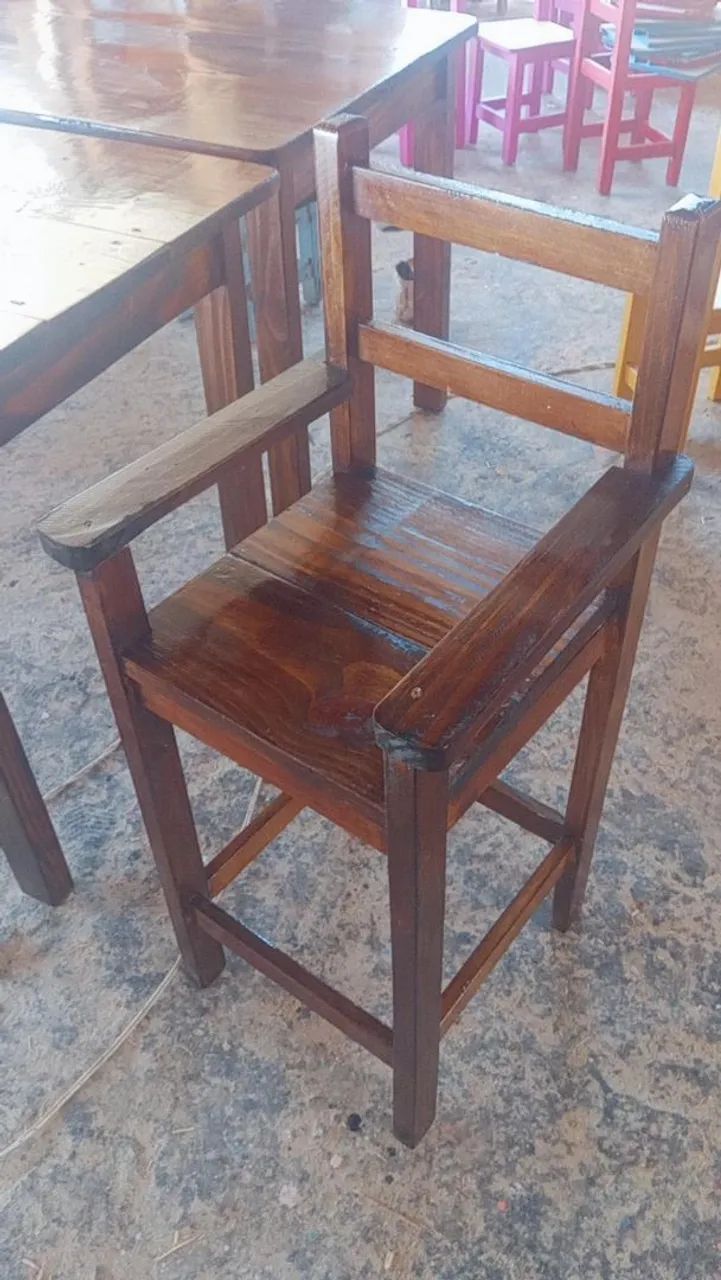 Cadeirinha de papa  - Foto 3