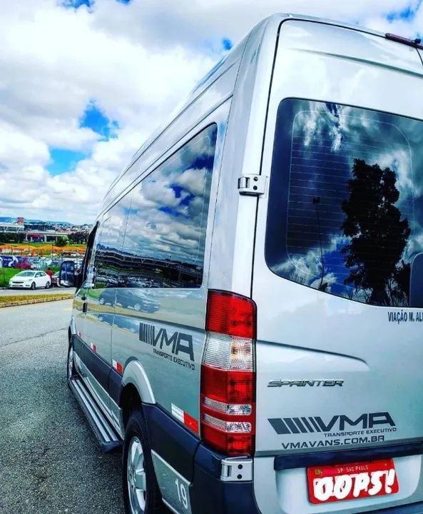 2017 Mercedes-Benz Sprinter 415 CDI 2.2 TA/16L