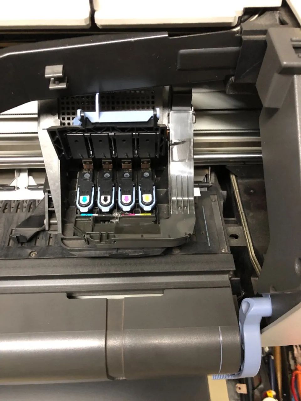 Ploter HP DesignJet 500 - 42 pol - Foto 4