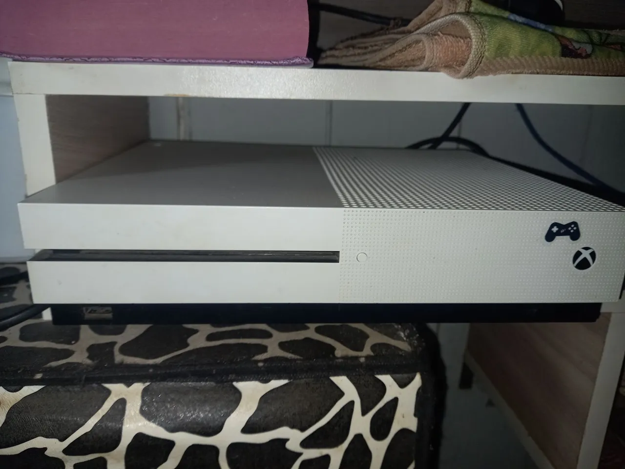 Xbox One S - Edição Especial