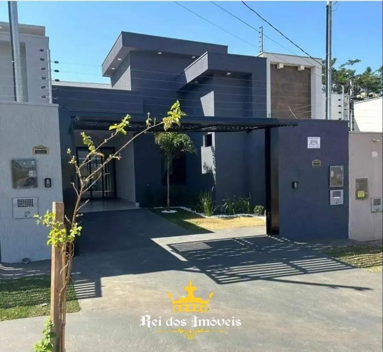 Casa à venda Jardim Belo Horizonte Rondonópolis 378.000,00
