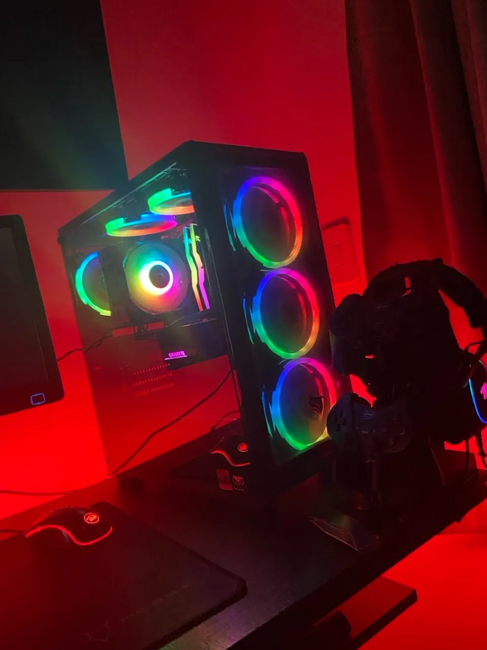 VENDO PC GAMER URGENTE