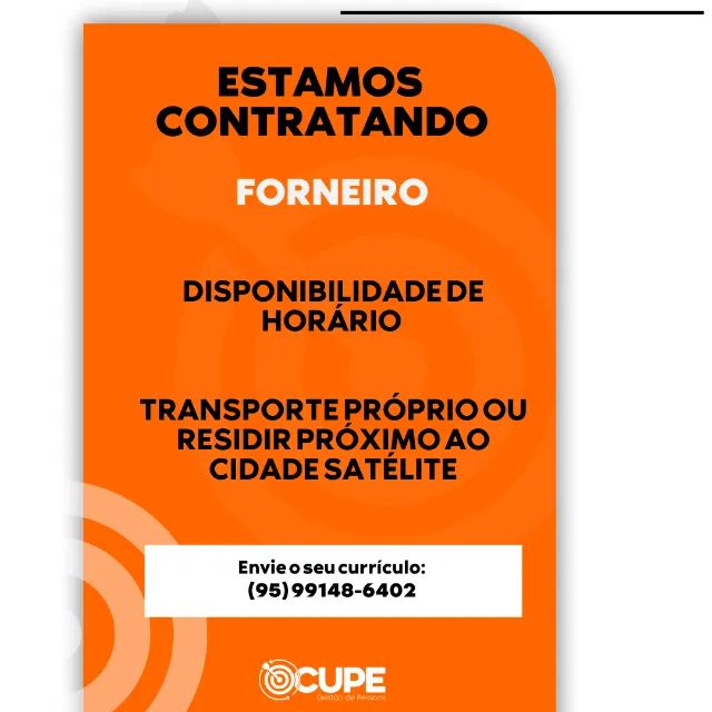 ESTAMOS CONTRATANDO! - Foto 2