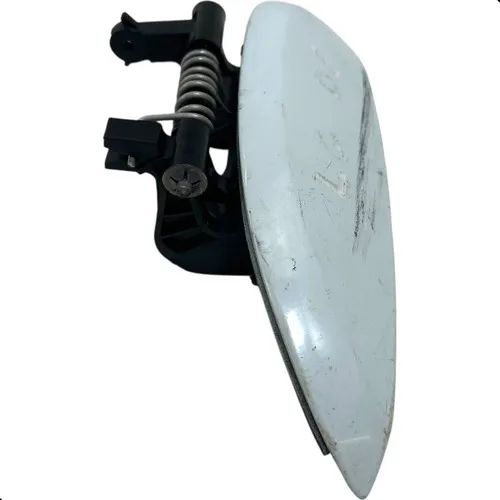 Maçaneta Externa Dianteira Esquerda Renaultlogan1.62015a2017 Branco - Foto 2