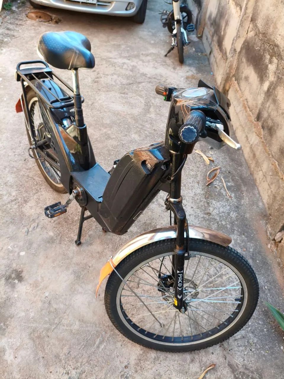 Manutenção Bike elétrica bicicleta patinete bateria lítio scooter triciclo  - Foto 2