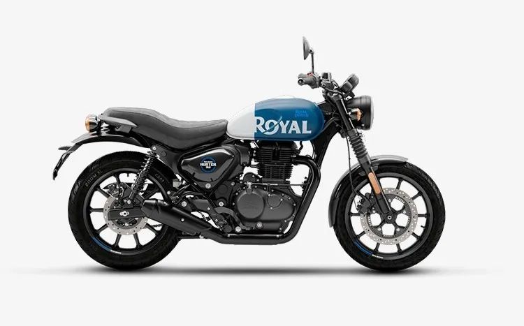 *HUNTER REBEL 0KM (SEM TRIPPER) 2025*