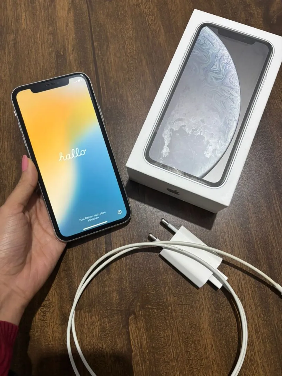 iPhone XR