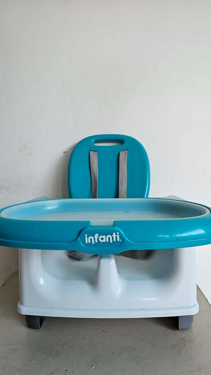Cadeira Infantil Infanti Azul