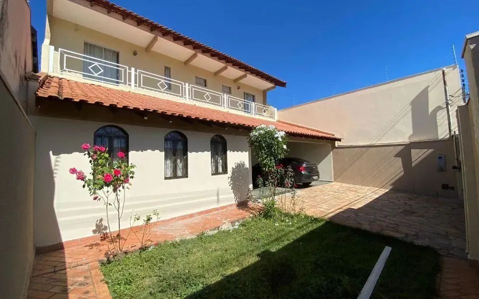 Campo Grande - Casa Padrão - Jardim Bela Vista - Foto 3